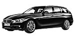 BMW F31 B3732 Fault Code